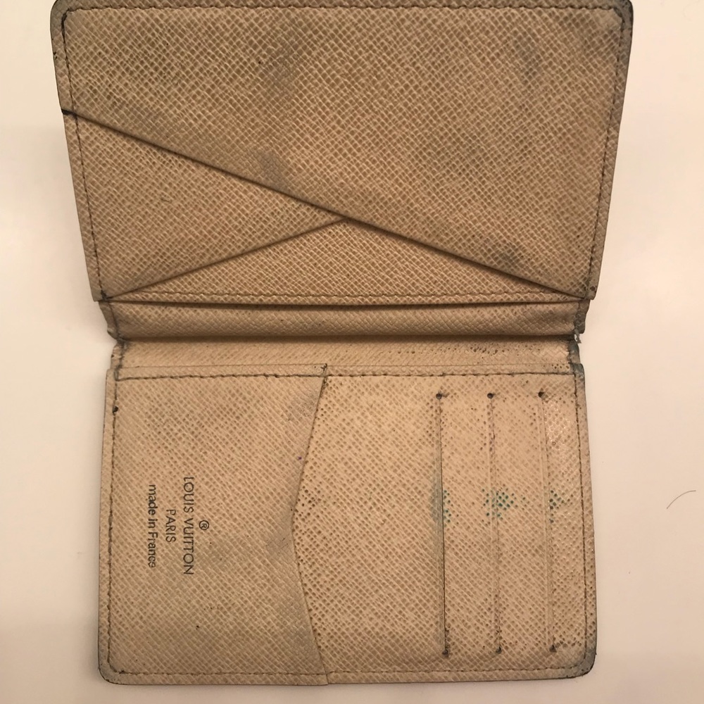 Louis Vuitton Pocket Organizer - Picture 4 of 5